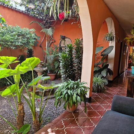 Hospedaje El Viajero Antigua Lli Exteriér fotografie